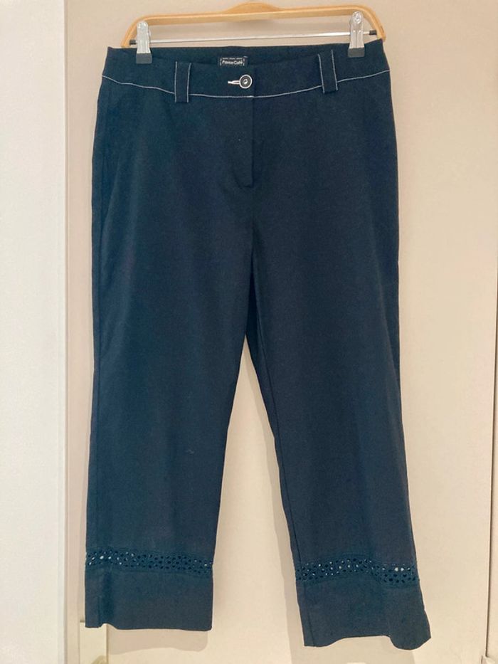 Pantalon Pause Café