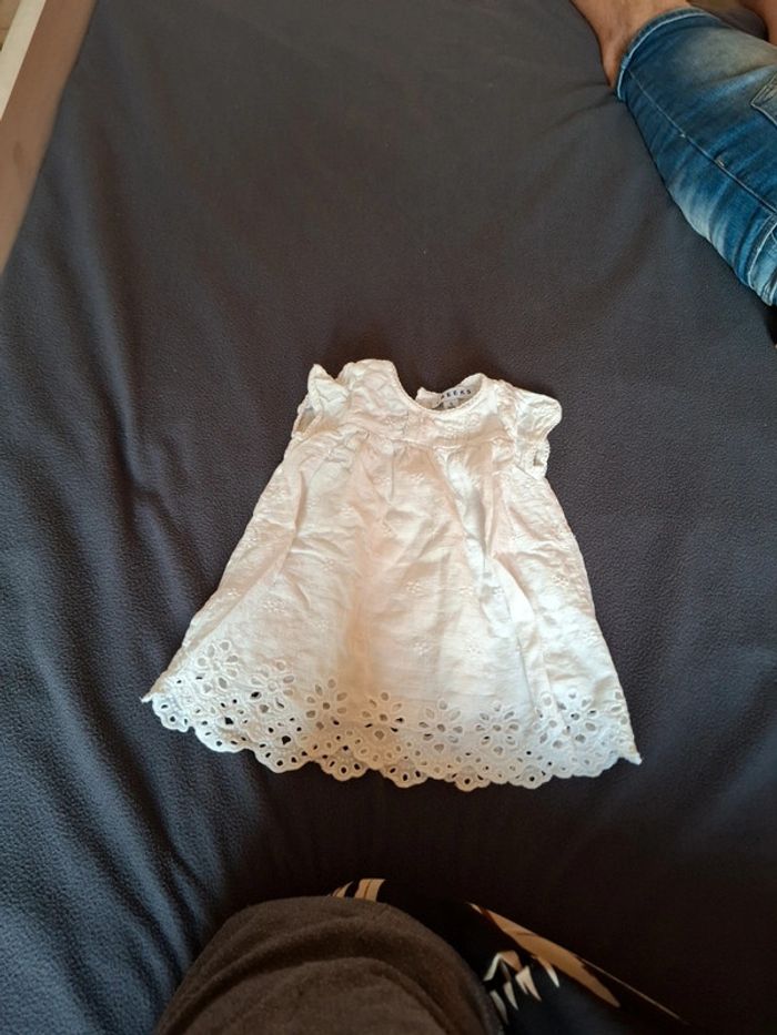 Tunique bébé