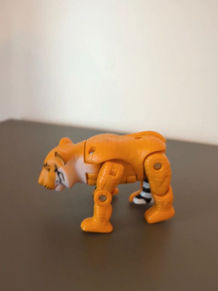 figurine McDonald's hamburglar tigre - photo numéro 2