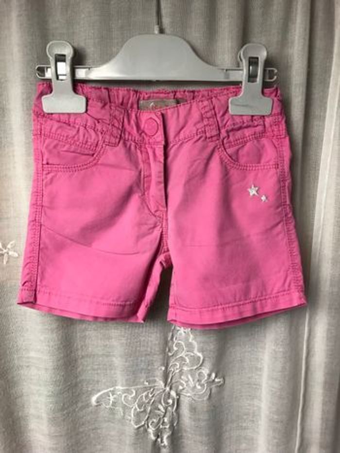 Short 2/3 ans Lisa Rose