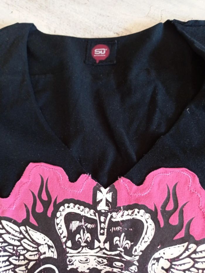 T shirt femme Section Urbaine - photo numéro 3