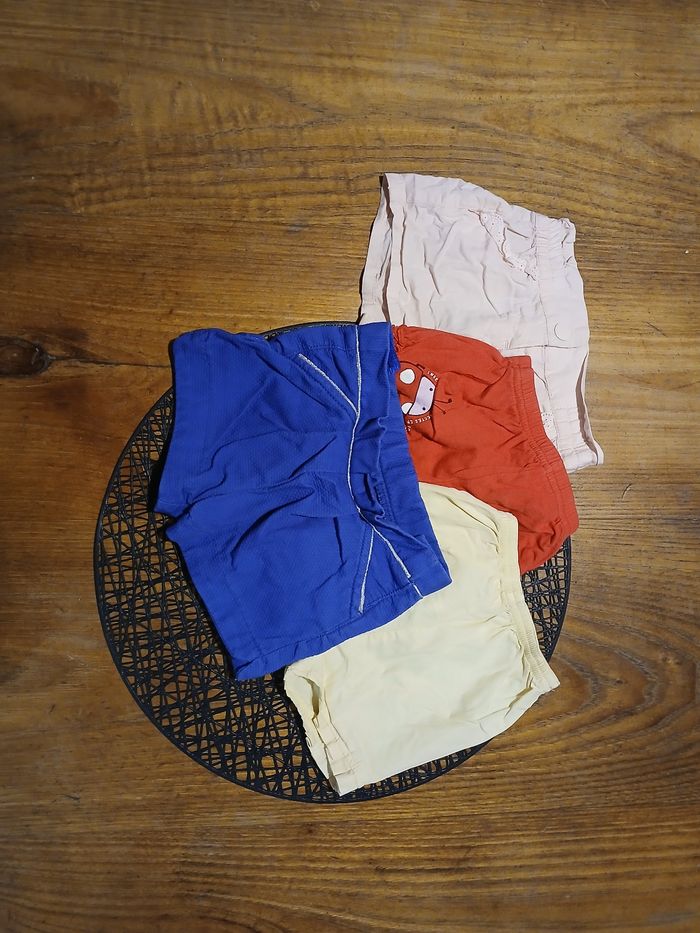 Lot fille 6 mois - photo numéro 3