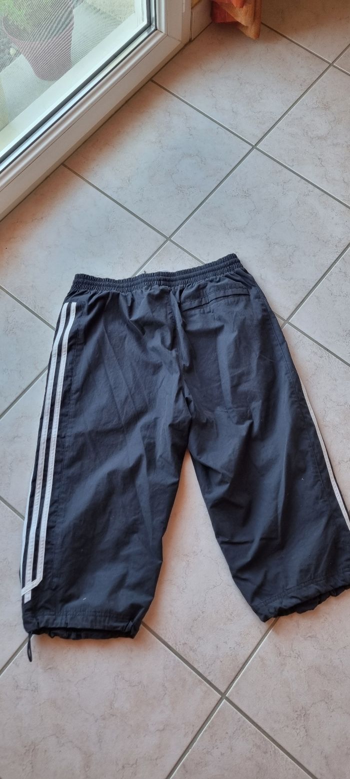 Pantacourt homme Adidas - photo numéro 2