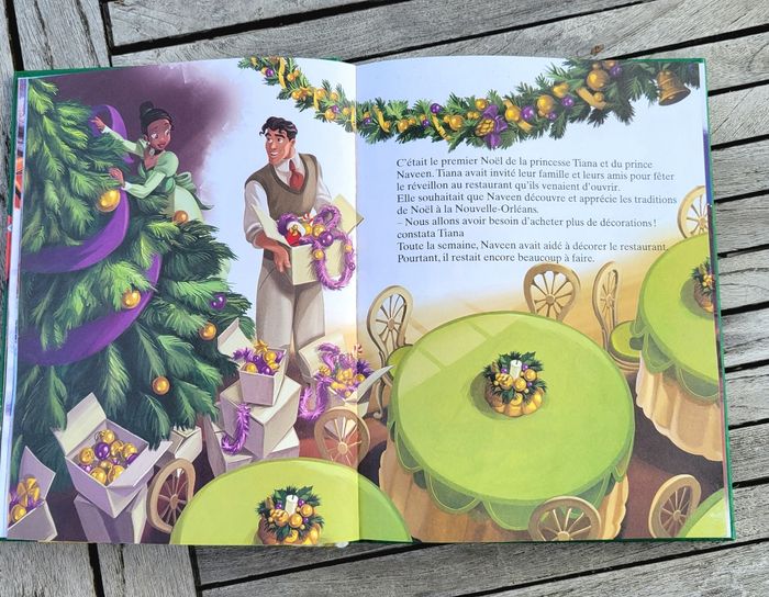 4 Histoires inédites de Disney - photo numéro 4