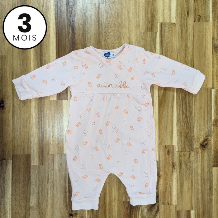 Combinaison / Pyjama - 3 mois