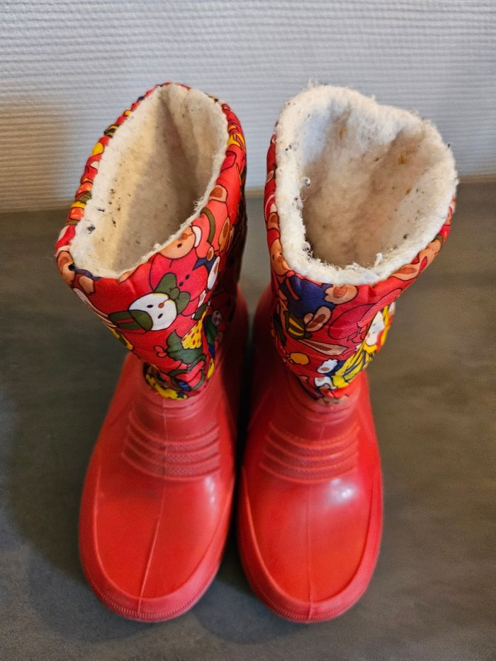 Bottes fourrées - photo numéro 7