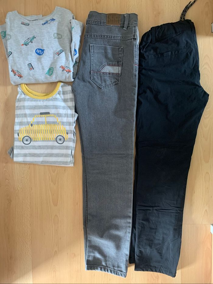 Lot vêtements garçon 12 ans