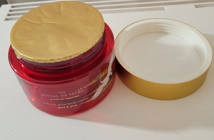 Crème corps Rituals of Tsuru 220ml - photo numéro 2