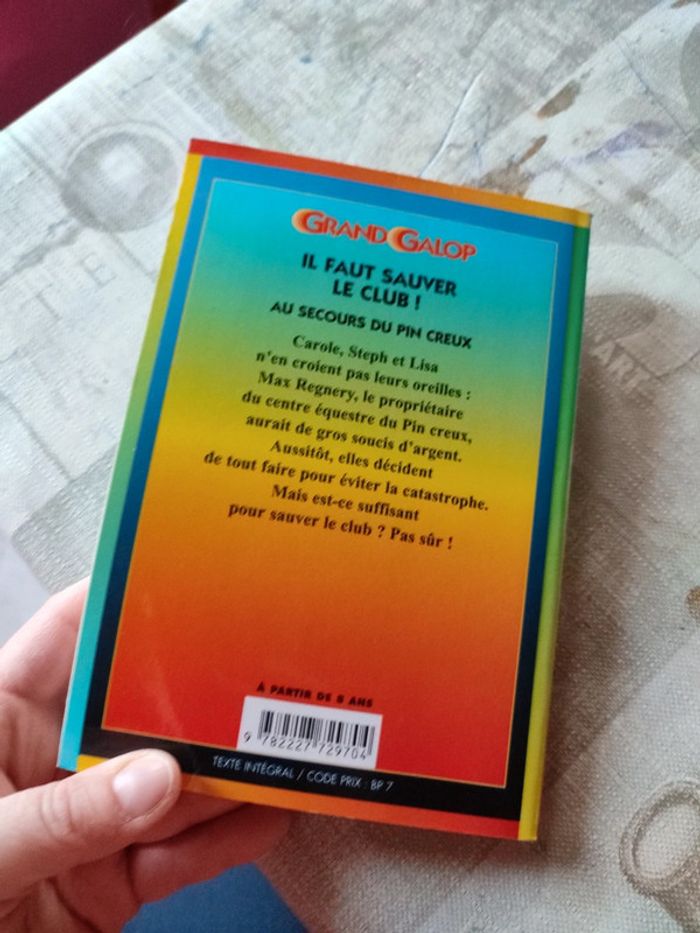 Lots de 2 livre - photo numéro 2