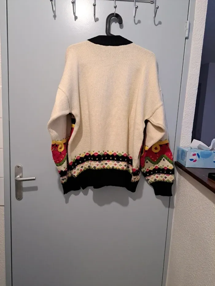 Pull très chaud - photo numéro 2