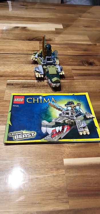 Lego Chima 70126