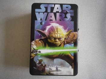 BOITE METALLIQUE STAR WARS