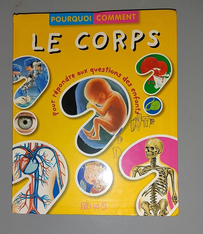 Le corps