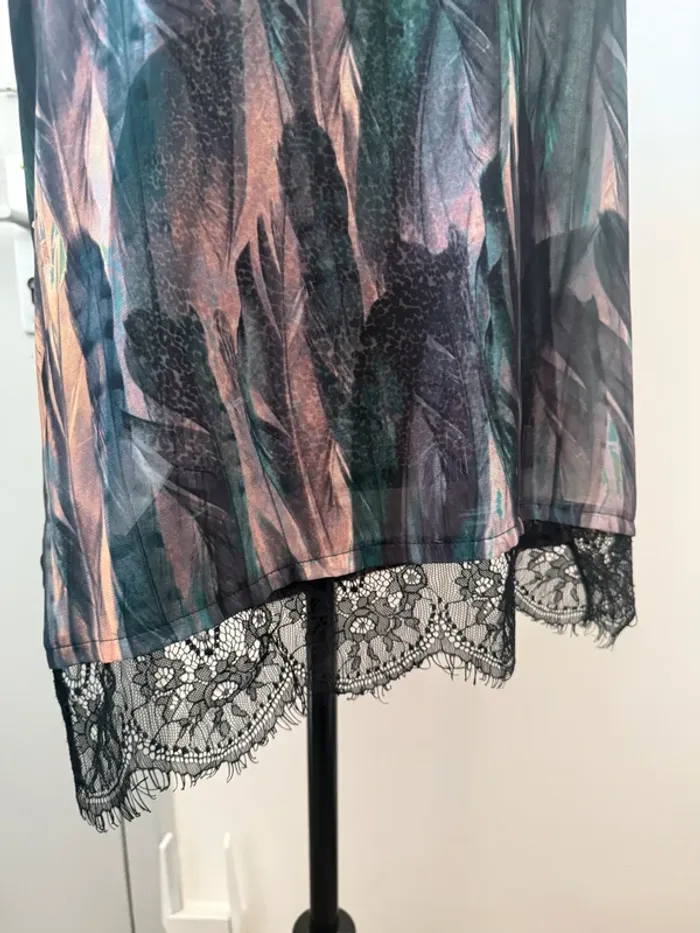 Teeshirt manches courtes - Gaudi - Taille 44 - photo numéro 4