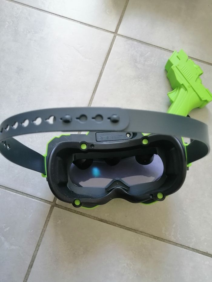 Alien vision - photo numéro 2