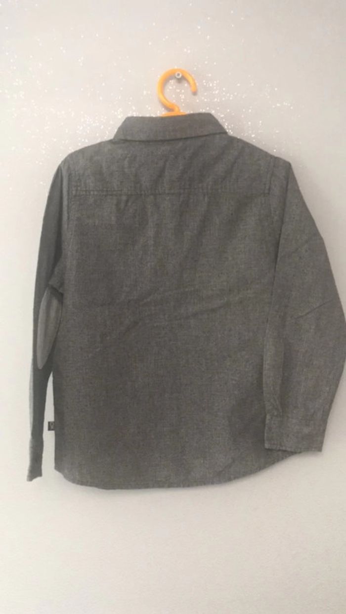 Chemise manches longues Okaidi - photo numéro 5