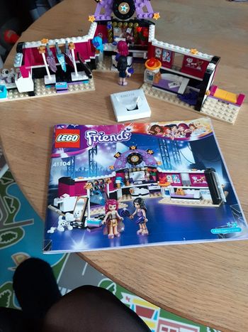 Lego Friends 41104