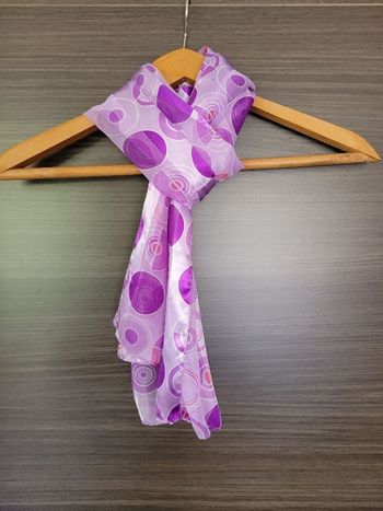 Écharpe intersaison italian design