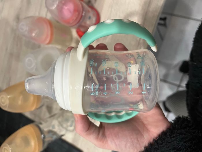 Biberon - photo numéro 4