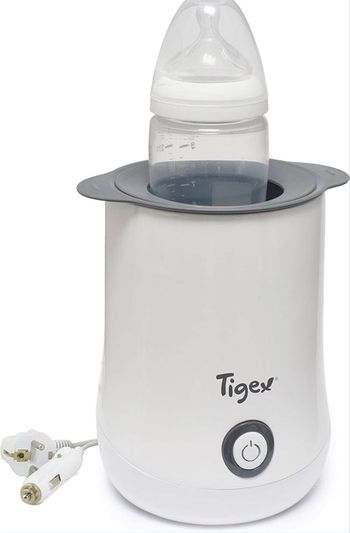 Chauffe biberon Tigex 