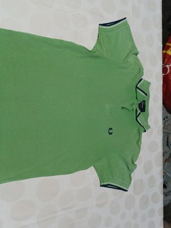 Tee shirt Polo manches courtes homme Fred Perry taille S
