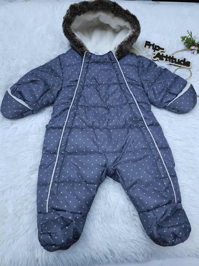 Combipilote Obaibi 3-6 mois