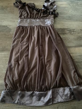 Robe légère été fluide femme ou ado taille 36/38