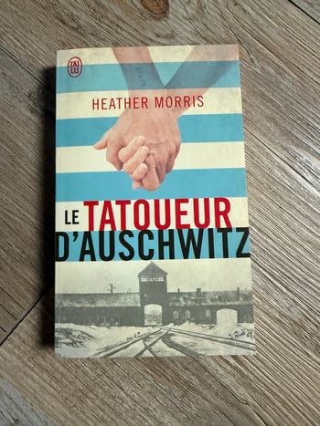 Le tatoueur d’Auschwitz