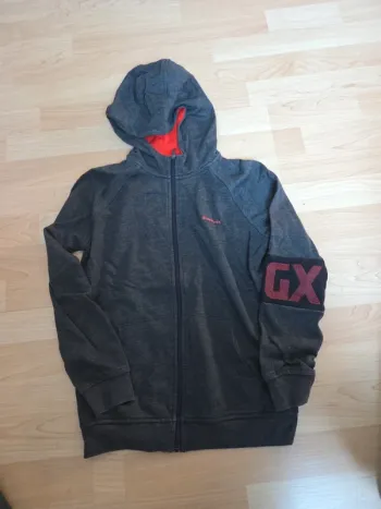 Gilet zippé taille 12ans energetics