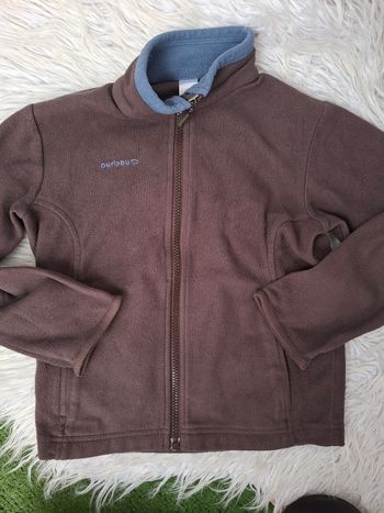 Veste polaire quechua
