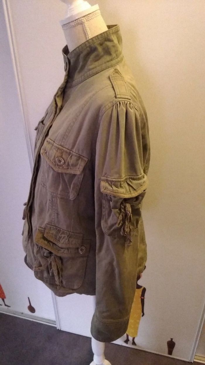 Manteau T.L - photo numéro 3