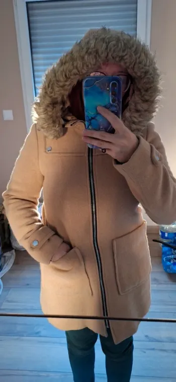 Long manteau