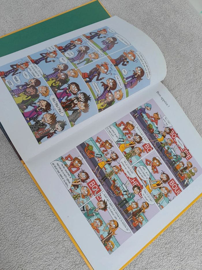 Livre bd ma mère et moi - photo numéro 3
