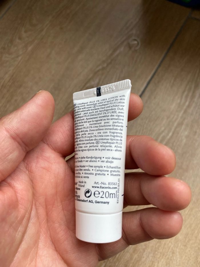 Urea repair - photo numéro 4