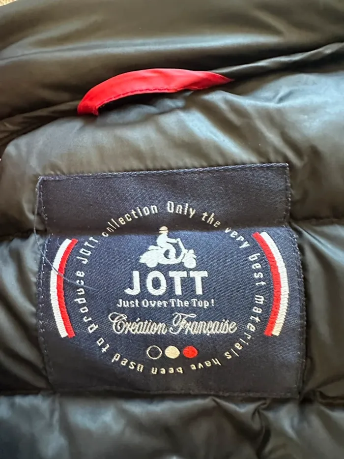 Doudoune noire Jott - photo numéro 11