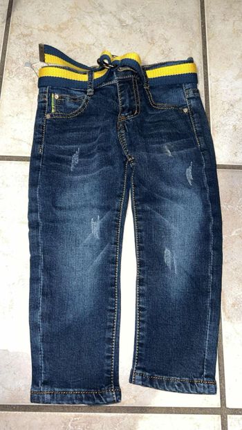 Jean 30 mois