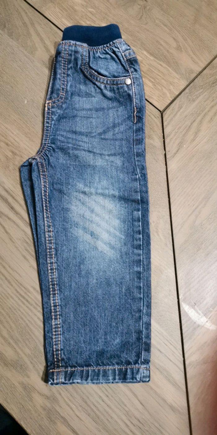 Jean Orchestra 2 ans