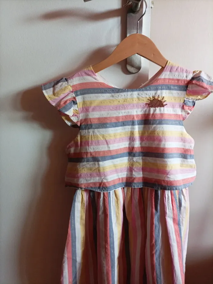Robe Dpam 12 ans - photo numéro 3