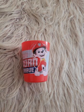 Verre pat patrouille