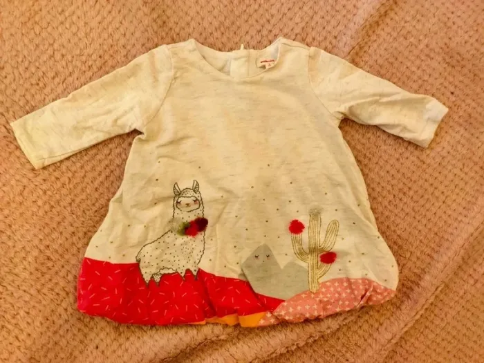 Robe Catimini 3 mois