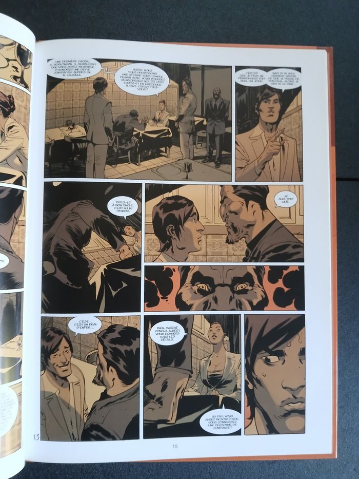 Bd jazz Maynard 4,EO - photo numéro 7