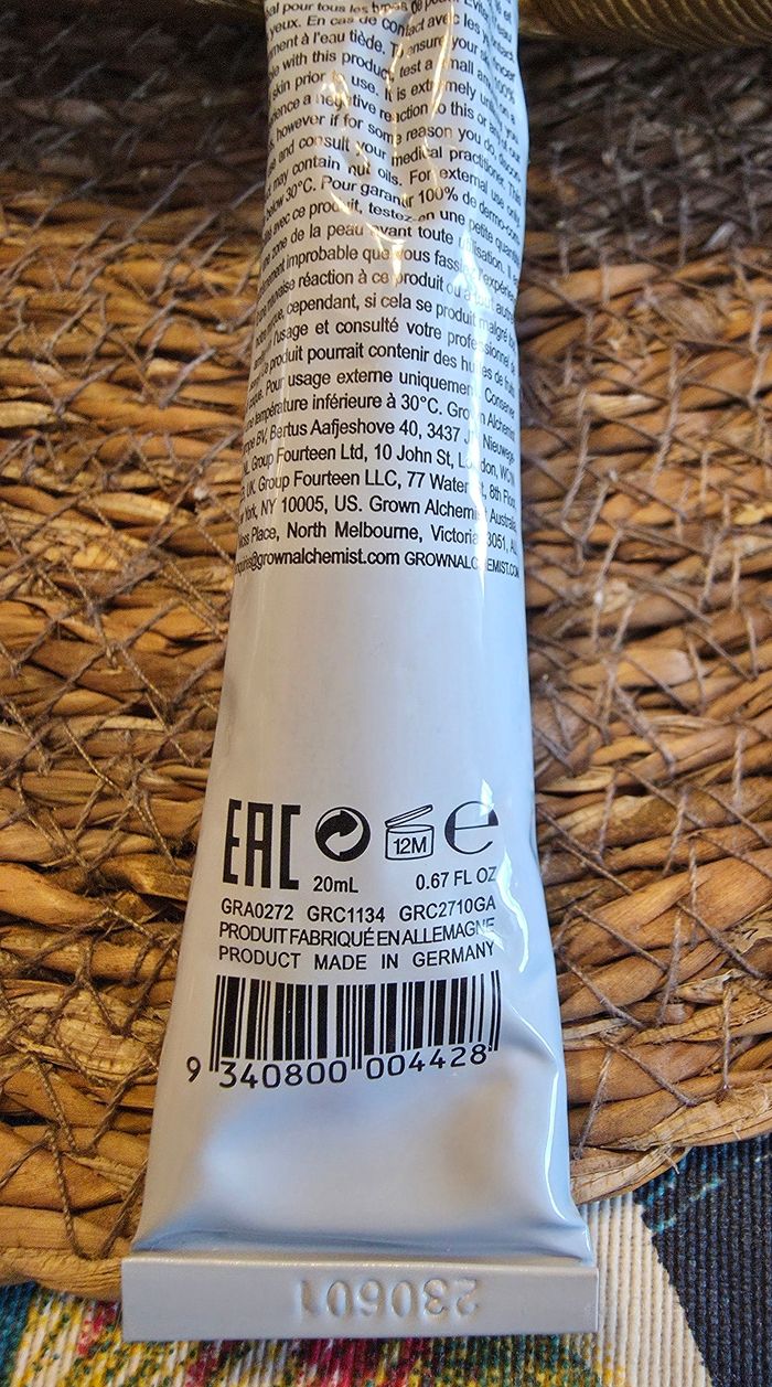 Duo soin visage nettoyant/exfoliant - photo numéro 5