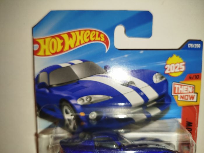 Hot Wheels '96 Dodge Viper GTS 2025 - photo numéro 6