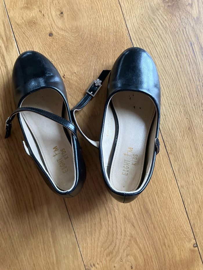 Chaussures à talon enfant taille 32