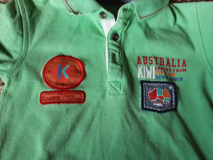 Polo Australia Okaïdi 3 ans - photo numéro 2