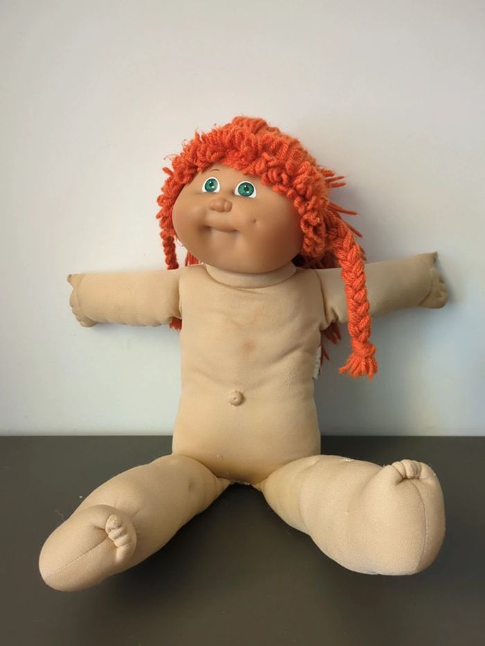 cabbage patch kids 1984 - photo numéro 9