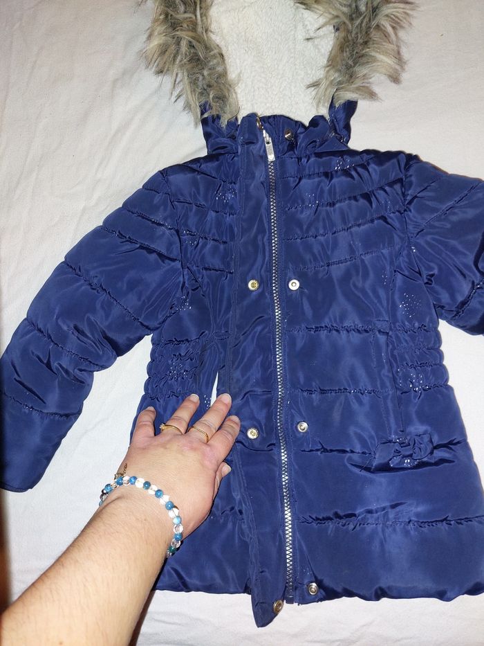 Manteau fille orchestra - photo numéro 2