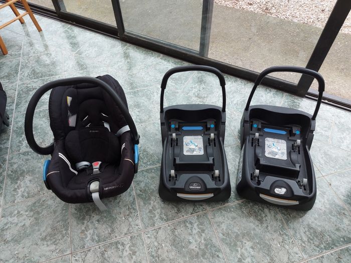 Poussette trio Bébé confort Streety - photo numéro 4