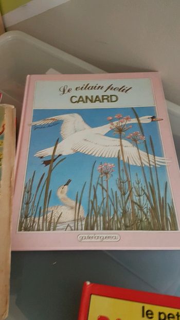 Le vilain petit canard