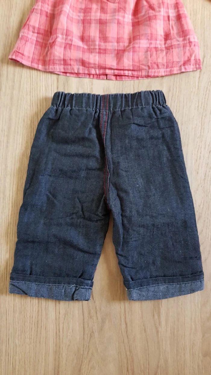 Tenue bébé fille 3 mois - photo numéro 4